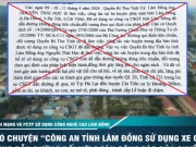 Tin tức trong ngày - Công an bác bỏ thông tin CSGT dẫn đường cho Quyền Bí thư Lâm Đồng đi công tác