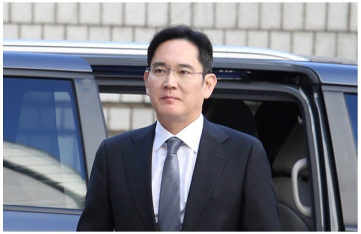 Chủ tịch Samsung Lee Jae-yong hiện là người giàu nhất Hàn Quốc nhưng hôn nhân của ông lại không suôn sẻ.

