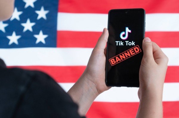 Đây là lần mà việc TikTok bị cấm ở Mỹ tiến gần đến hiện thực nhất. Ảnh: TweakTown.