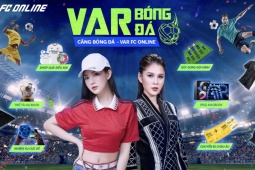 Công nghệ thông tin - FC Online &quot;manh nha&quot; sự kiện mới &quot;ăn theo&quot; EURO 2024