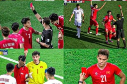 U23 Việt Nam thua khi bị thẻ đỏ: VAR là "ác mộng", hay bóc trần thói quen xấu?