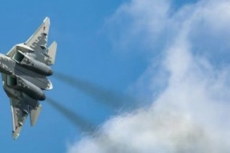 Thế giới - Tờ Pravda: Nga triển khai máy bay Su-57 nhưng 'né' hệ thống phòng không của Ukraine