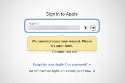 Công nghệ thông tin - Nhiều người dùng iPhone bị khóa Apple ID không rõ lý do
