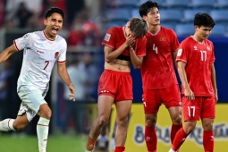 Cuộc đua U23 Việt Nam, U23 Indonesia: Vị thế thay đổi ở U23 châu Á