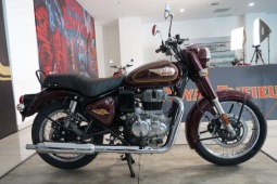 Thế giới xe - Ra mắt 2024 Royal Enfield Bullet 350 giá hơn 124 triệu đồng