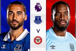 Bóng đá - Trực tiếp bóng đá Everton - Brentford: Chủ nhà sắp sống sót thành công (Ngoại hạng Anh)