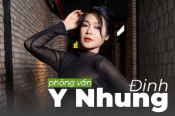 Phim - 'Ba Lành' Đinh Y Nhung: 'Lật Mặt 7 khiến tôi nhớ giai đoạn đen tối trong đời'