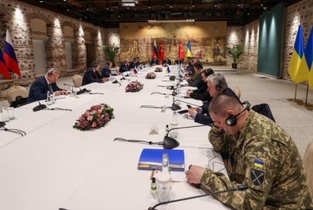 Báo Đức: Lộ chi tiết thỏa thuận hòa bình Nga - Ukraine suýt ký năm 2022