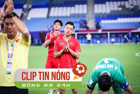U23 Việt Nam tiếp nối năm "hạn" của bóng đá Việt ở 4 giải lớn (Clip Tin nóng bóng đá 24h)