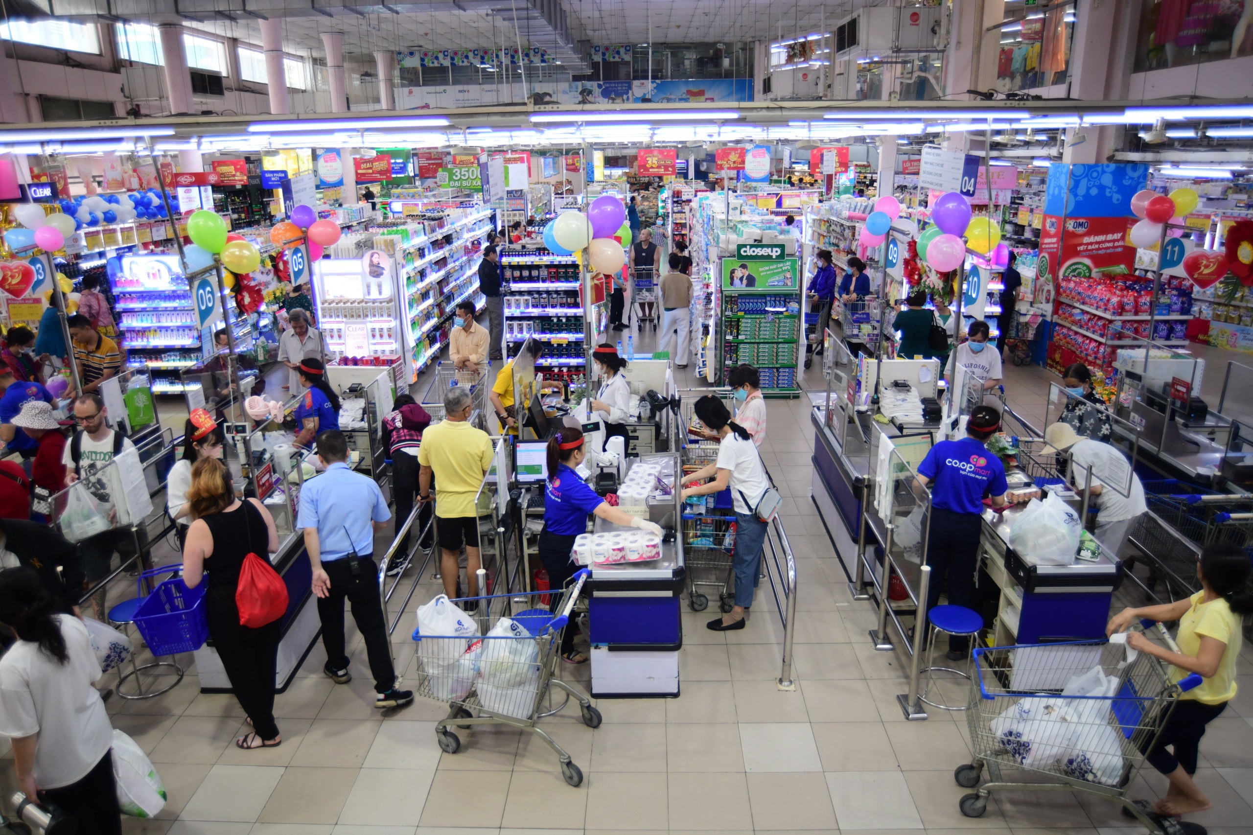 Sức mua của chương trình tăng mạnh ngay trong những ngày đầu tiên.