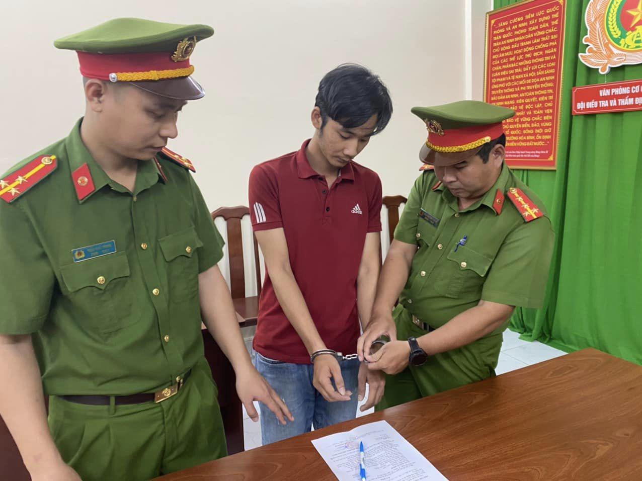 Một số đối tượng trong vụ án