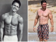Đàn ông - "Quái vật thể hình" của giới Hollywood: Tài tử U60 mang body của thanh niên 20 tuổi