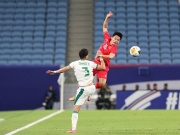 Bóng đá - Trực tiếp bóng đá U23 Việt Nam - U23 Iraq: Không có penalty lần 2 (U23 châu Á) (Hết giờ)