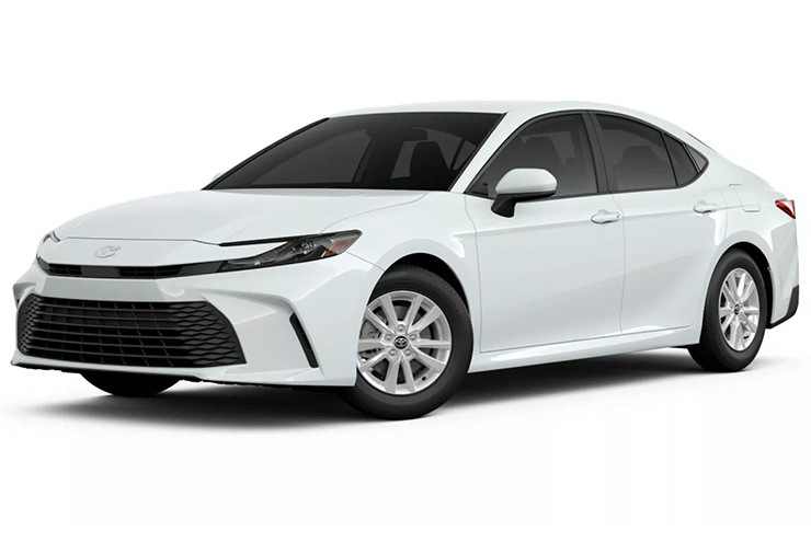 Toyota Camry mới chốt giá bán tại thị trường Bắc Mỹ - 4