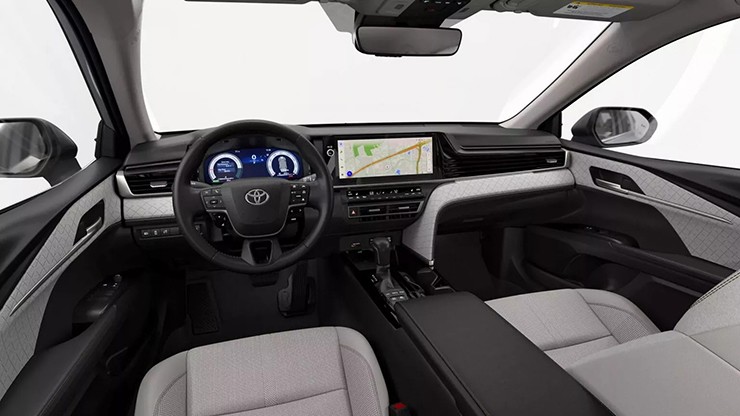 Toyota Camry mới chốt giá bán tại thị trường Bắc Mỹ - 7