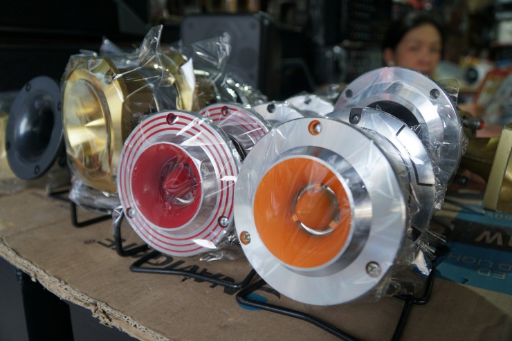 Phố điện máy, điện tử đầu tiên ở TPHCM có gì? - 5