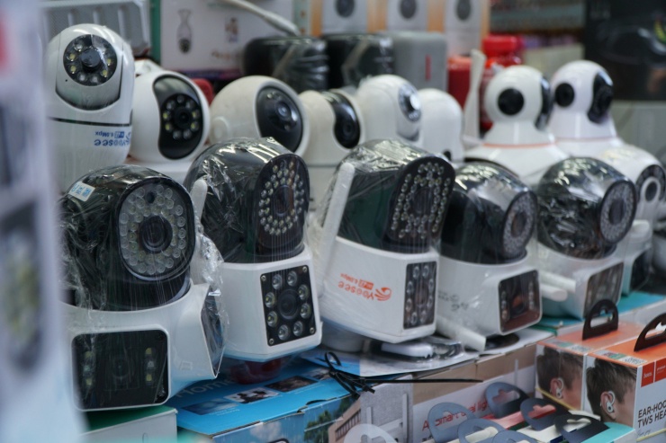 Phố điện máy, điện tử đầu tiên ở TPHCM có gì? - 6