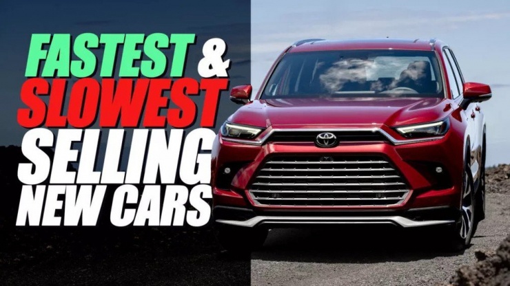 Xe điện trung bình ở lại các đại lý khoảng 70 ngày trong tháng 3, trong khi xe hybrid đã được bán hết chỉ sau 49 ngày. Ảnh: Toyota.