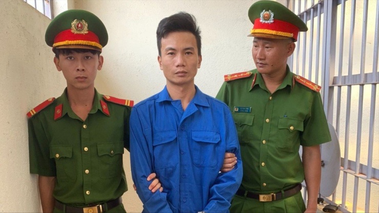 Gây án ở Đăk Nông, trốn ra Hải Phòng thì bị bắt - 1