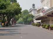 Tin tức trong ngày - Miền Bắc và Trung nóng như rang
