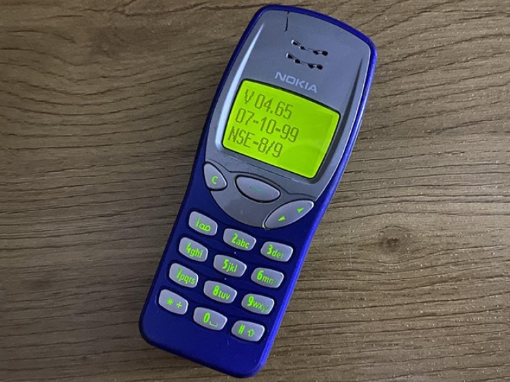 Đây là chiếc điện thoại Nokia huyền thoại sắp được HMD hồi sinh