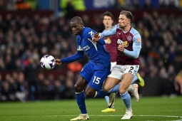 Video bóng đá Aston Villa - Chelsea: Kịch tính 4 bàn  & amp; VAR, lung lay top 4 (Ngoại hạng Anh)