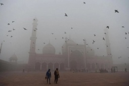 Thế giới - 83/100 thành phố ô nhiễm nhất thế giới nằm ở một quốc gia