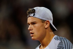 Thể thao - Trực tiếp tennis Madrid Open ngày 5: Rune thua bất ngờ, Rublev lại gắt với trọng tài
