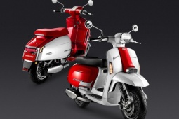 Thế giới xe - Lambretta G350 Series II - xe ga cổ điển đẹp &quot;như mơ&quot;