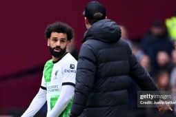 Bóng đá - Liverpool loạn càng thêm loạn: Salah &quot;bật&quot; Klopp, cảnh báo &quot;cháy nhà&quot;