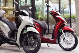 Giá Honda SH 160i cuối tháng 4/2024, giảm nhiệt mạnh