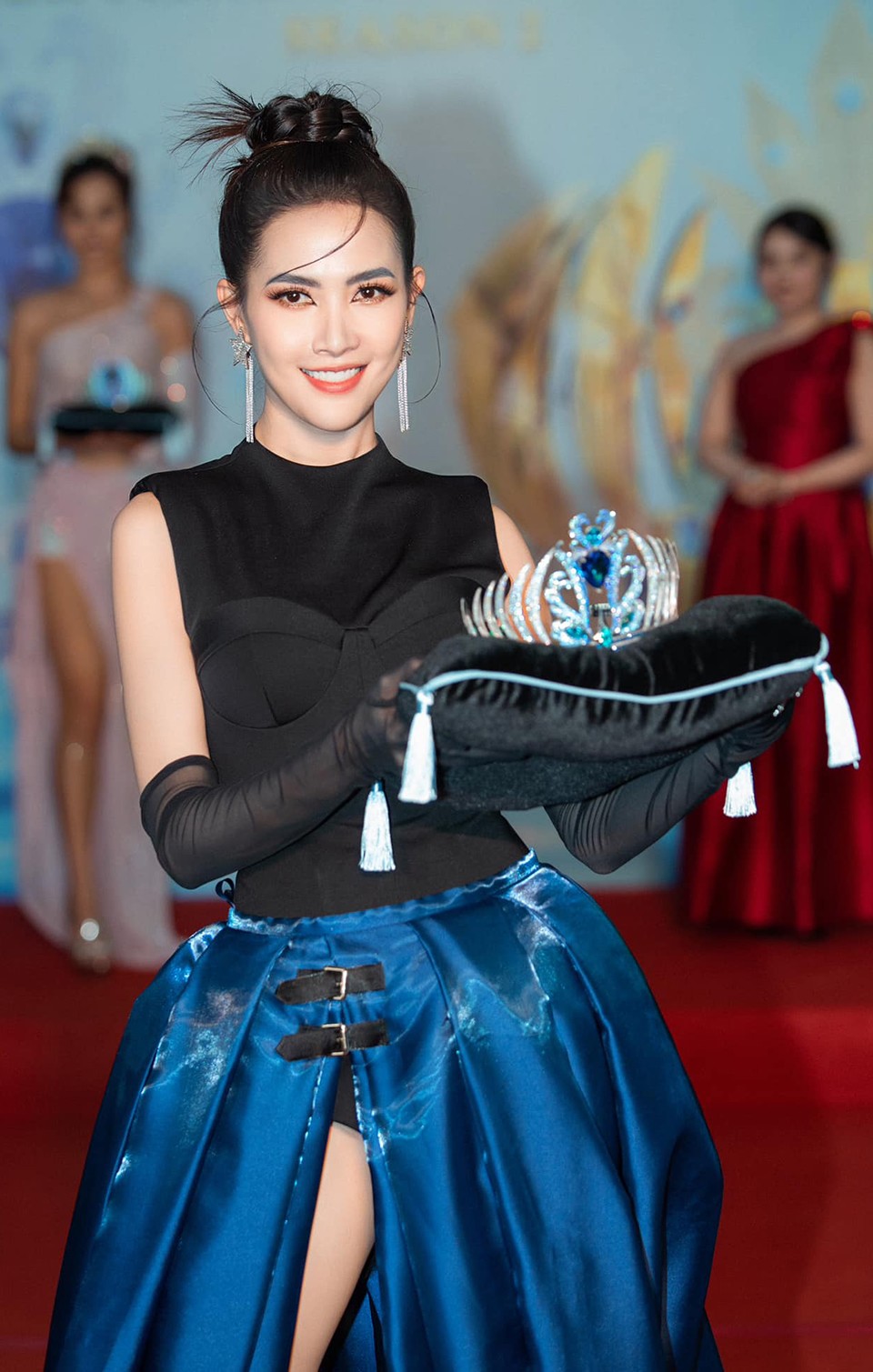 Hoa hậu Phan Thị Mơ: “Tôi nhiều lần đổ bệnh khi lấn sân đóng hài” - 2