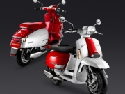 Thế giới xe - Lambretta G350 Series II - xe ga cổ điển đẹp "như mơ"
