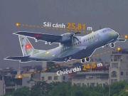 Tin tức trong ngày - Máy bay vận tải hiện đại nhất Việt Nam đưa thiết bị lên Điện Biên
