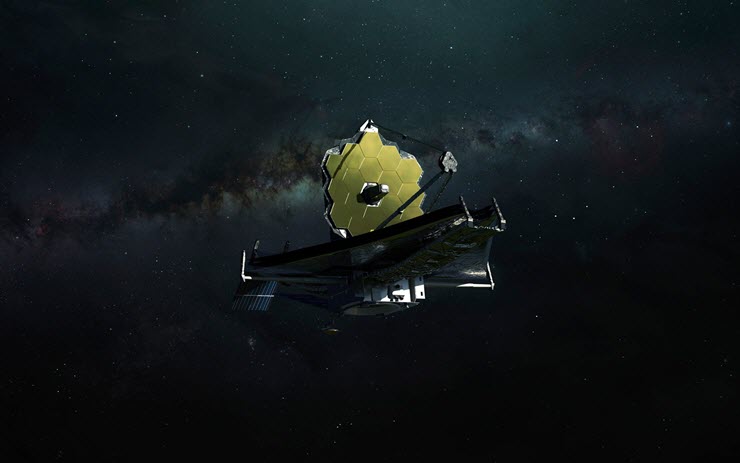 Kính JWST được kỳ vọng sẽ tìm ra dấu hiệu của sự sống ngoài hành tinh.