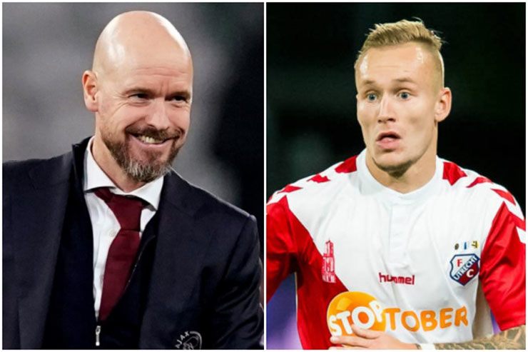 Diemers nói Ten Hag kém hơn Slot về đối nhân xử thế, nhưng đó là những gì anh thấy của trước kia