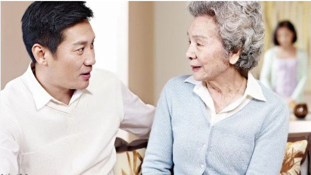 Xây dựng mối quan hệ thân thiết với gia đình bên vợ không phải lúc nào cũng dễ dàng. Ảnh minh hoạ