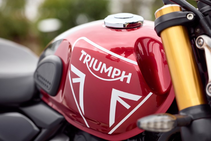 2024 Triumph Speed 400 và Scrambler 400 X đẹp đốn tim phái mạnh - 1