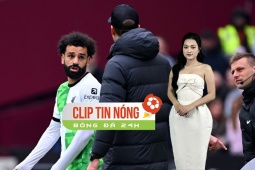 Liverpool chốt tương lai Salah sau vụ "bật" Klopp, Real công bố đội hình đấu Bayern Cúp C1 (Clip tin nóng bóng đá 24h)