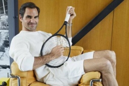 Đàn ông - Huyền thoại quần vợt Roger Federer có tài sản kếch xù với cách tiêu tiền đáng nể