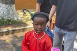 Giải trí - Hành trình xuyên Việt của Lôi Con, có chi tiết đặc biệt gây chú ý