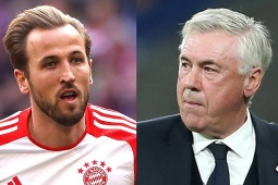 Bóng đá - Tin mới nhất bóng đá tối 29/4: Chủ tịch Perez ngăn Kane đến Real Madrid