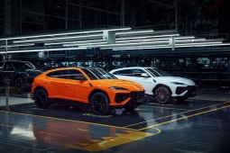 Tin tức ô tô - Lamborghini Urus SE chào sân các đại gia Việt với giá bán gần 14,8 tỷ đồng