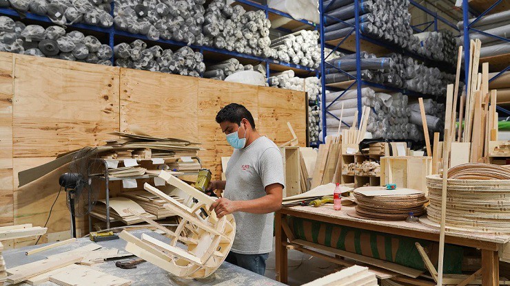 Một công ty sản xuất đồ nội thất ở Mexico đang được các nhà đầu tư Trung Quốc quan tâm.