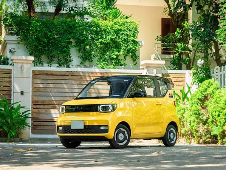 Wuling Mini EV giảm giá “kịch sàn“ tại đại lý, rẻ nhất từ 189 triệu đồng