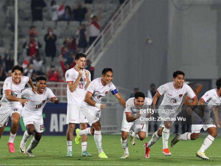 Nhận định bán kết U23 châu Á: Indonesia mơ kỳ tích, khó lường Nhật Bản đấu Iraq