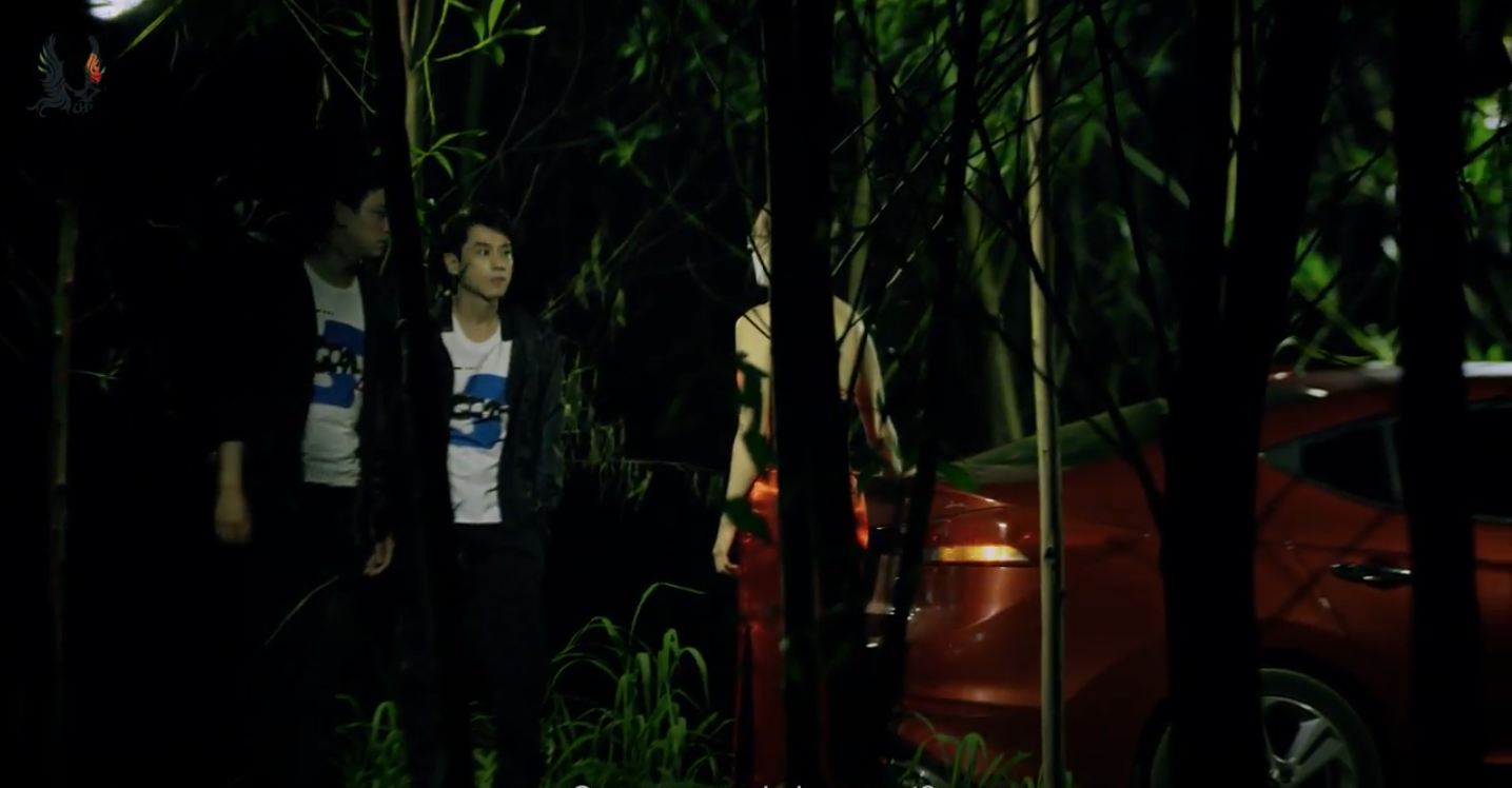 Cảnh quay không dành cho ai yếu tim: giết người giữa đêm khuya thanh vắng, trong rừng sâu