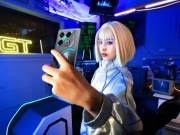 Thời trang Hi-tech - Ra mắt smartphone chơi game cực "chất", thiết kế cực ngầu