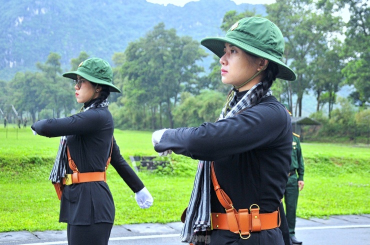 Những bóng hồng phương Nam: Sẵn sàng cho cuộc diễu binh lịch sử