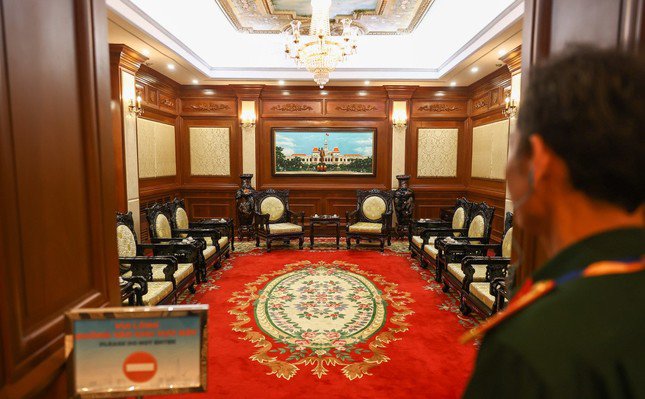 Ảnh: Vibrant Ho Chi Minh City